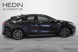 Kia Proceed vaihtoauto