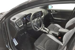 Kia Proceed vaihtoauto