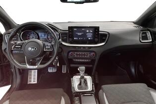 Kia Proceed vaihtoauto