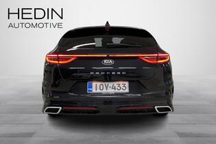 Kia Proceed vaihtoauto