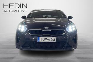 Kia Proceed vaihtoauto