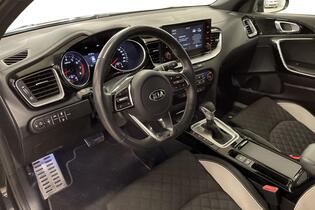 Kia Proceed vaihtoauto