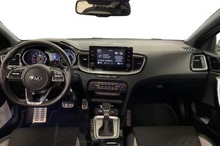 Kia Proceed vaihtoauto