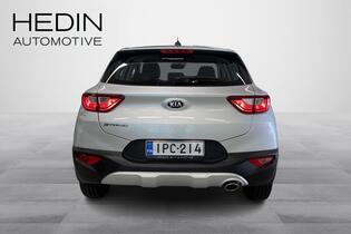 Kia Stonic vaihtoauto
