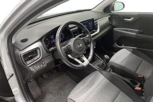 Kia Stonic vaihtoauto
