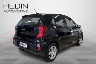 Kia Picanto vaihtoauto