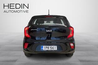 Kia Picanto vaihtoauto