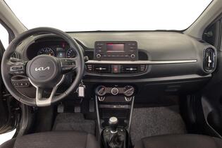Kia Picanto vaihtoauto