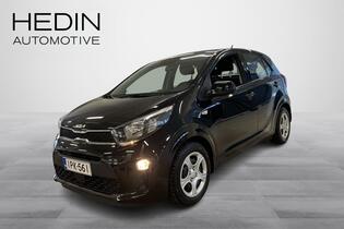 Kia Picanto vaihtoauto