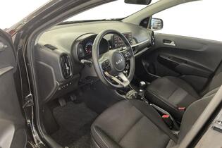 Kia Picanto vaihtoauto