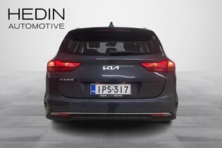Kia Ceed vaihtoauto