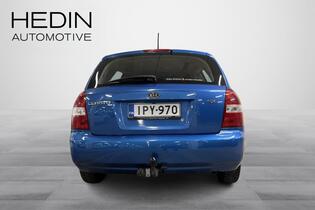 Kia Cerato vaihtoauto