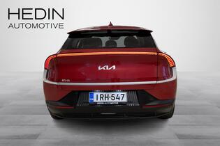 Kia EV6 vaihtoauto