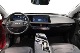 Kia EV6 vaihtoauto