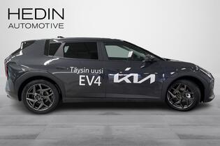 Kia EV4 vaihtoauto