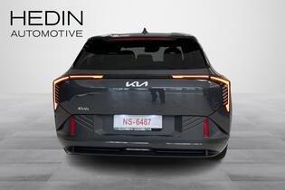 Kia EV4 vaihtoauto