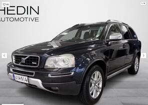 Volvo XC90 vaihtoauto