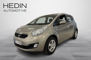 Kia Venga vaihtoauto