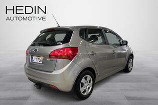 Kia Venga vaihtoauto