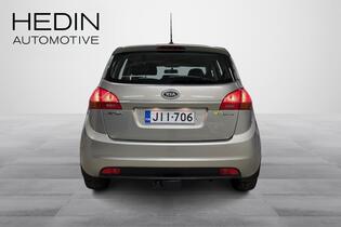 Kia Venga vaihtoauto