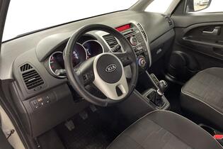 Kia Venga vaihtoauto