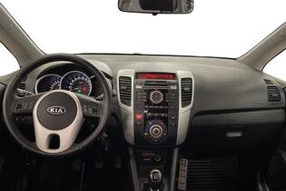 Kia Venga vaihtoauto