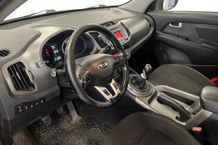 Kia Sportage vaihtoauto