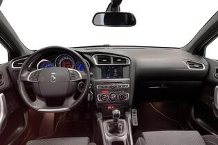DS 4 vaihtoauto