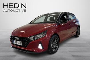 Hyundai i20 Hatchback vaihtoauto