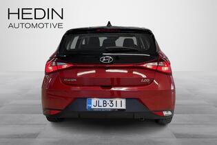 Hyundai i20 Hatchback vaihtoauto
