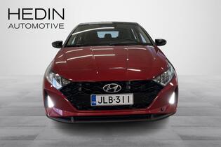 Hyundai i20 Hatchback vaihtoauto