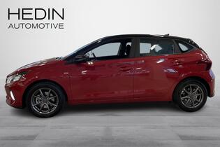 Hyundai i20 Hatchback vaihtoauto