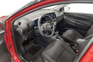 Hyundai i20 Hatchback vaihtoauto