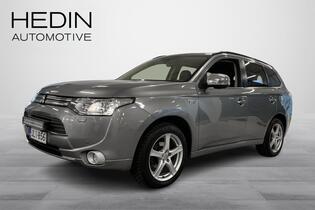 Mitsubishi Outlander PHEV vaihtoauto