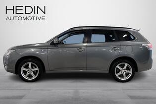 Mitsubishi Outlander PHEV vaihtoauto