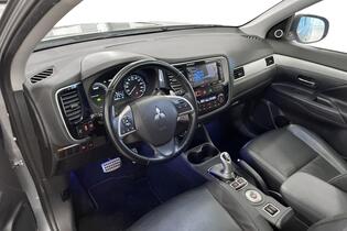 Mitsubishi Outlander PHEV vaihtoauto