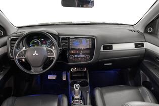 Mitsubishi Outlander PHEV vaihtoauto