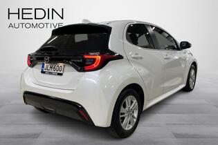 Mazda Mazda2 Hybrid vaihtoauto