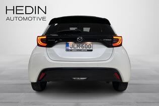 Mazda Mazda2 Hybrid vaihtoauto