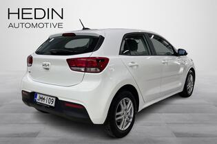 Kia Rio vaihtoauto