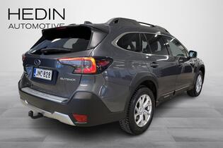 Subaru Outback vaihtoauto