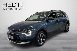 Kia Niro vaihtoauto