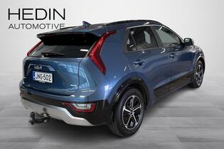 Kia Niro vaihtoauto