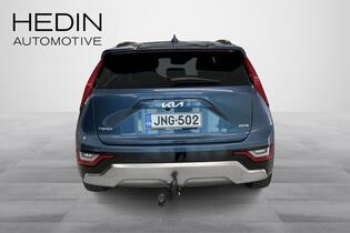 Kia Niro vaihtoauto