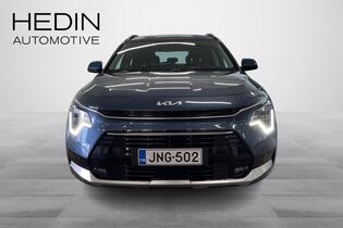 Kia Niro vaihtoauto