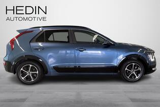 Kia Niro vaihtoauto