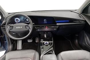 Kia Niro vaihtoauto