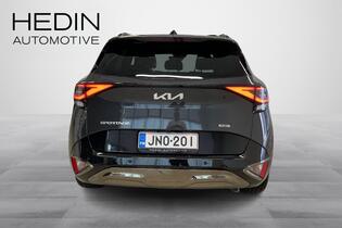 Kia Sportage vaihtoauto