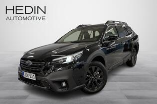 Subaru Outback vaihtoauto