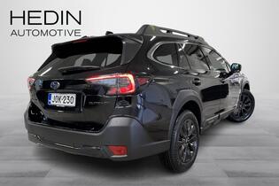 Subaru Outback vaihtoauto